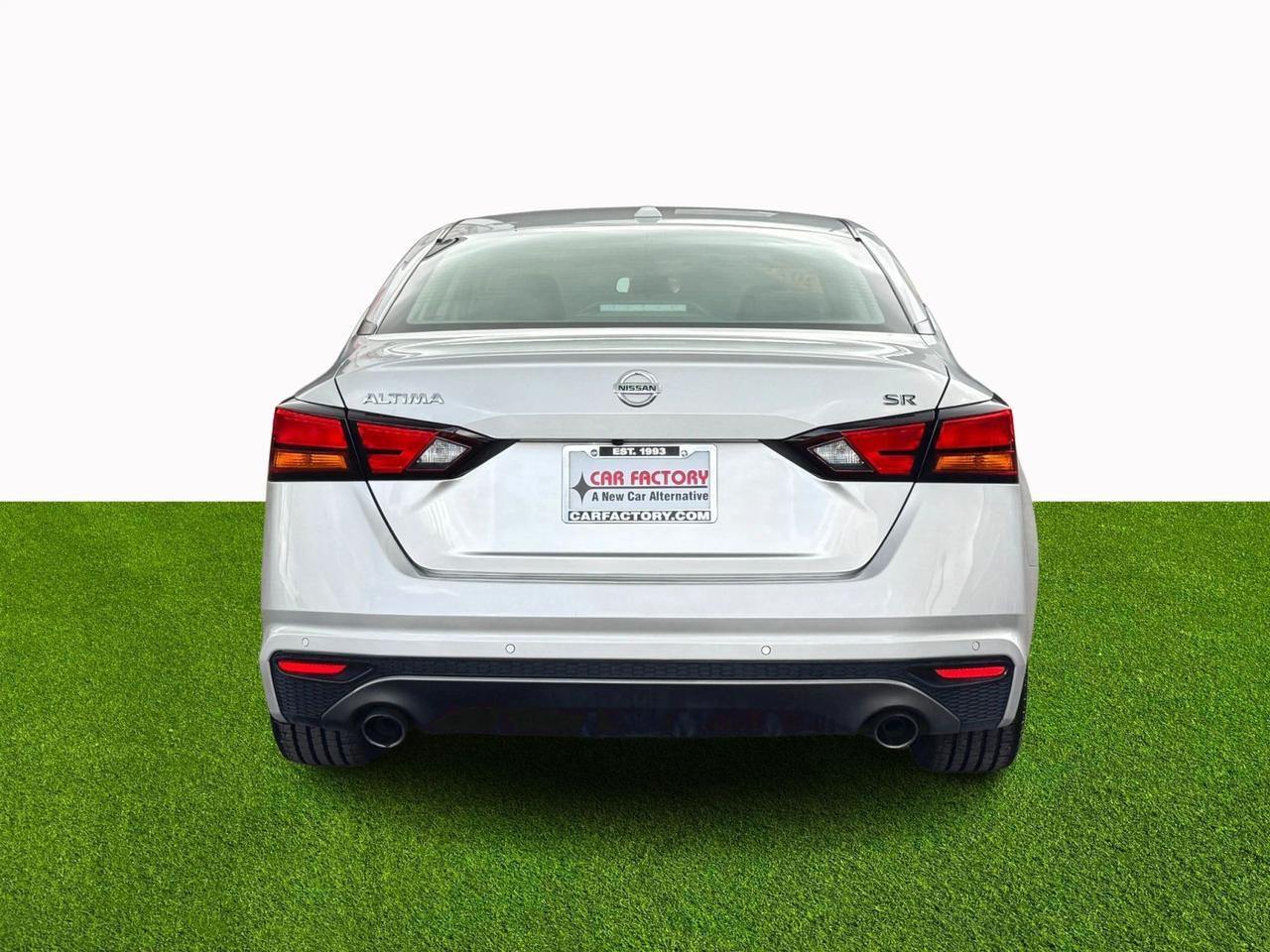 2021 Nissan Altima 2.5 SR Miami FL