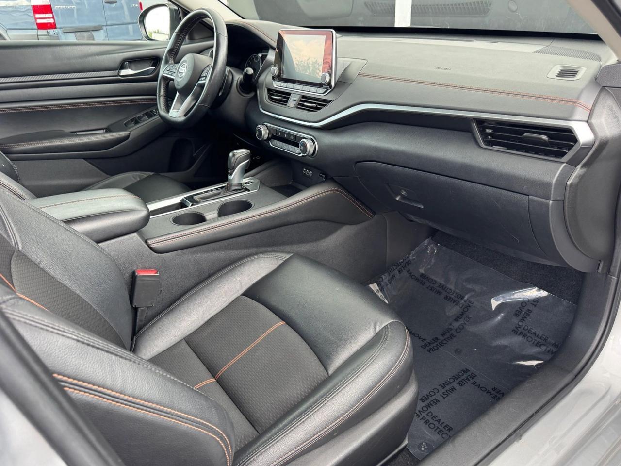 2021 Nissan Altima 2.5 SR Miami FL