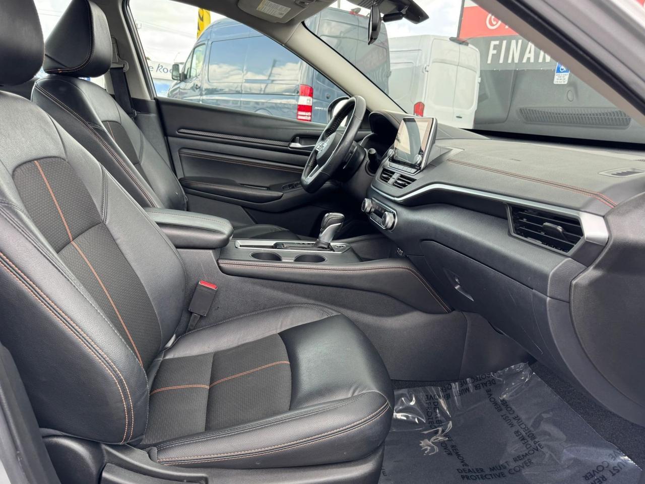 2021 Nissan Altima 2.5 SR Miami FL