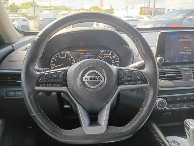 2021 Nissan Altima 2.5 SR Davie FL