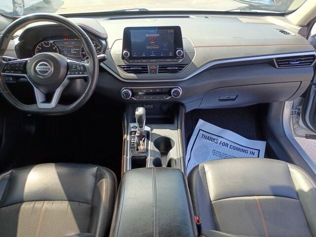 2021 Nissan Altima 2.5 SR Davie FL