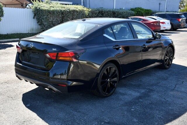 2021 Nissan Altima 2.5 SR Davie FL