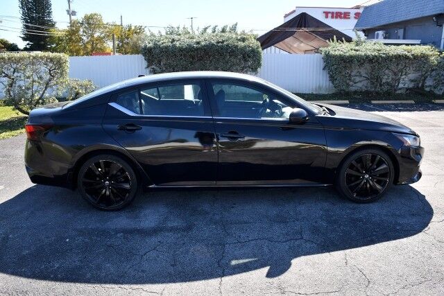 2021 Nissan Altima 2.5 SR Davie FL