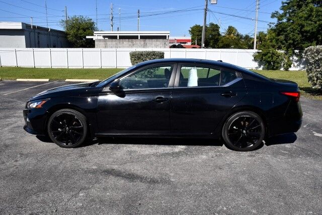 2021 Nissan Altima 2.5 SR Davie FL