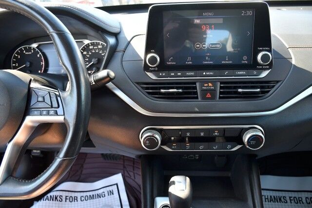 2021 Nissan Altima 2.5 SR Davie FL