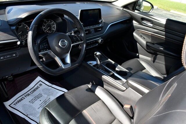 2021 Nissan Altima 2.5 SR Davie FL