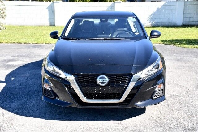 2021 Nissan Altima 2.5 SR Davie FL