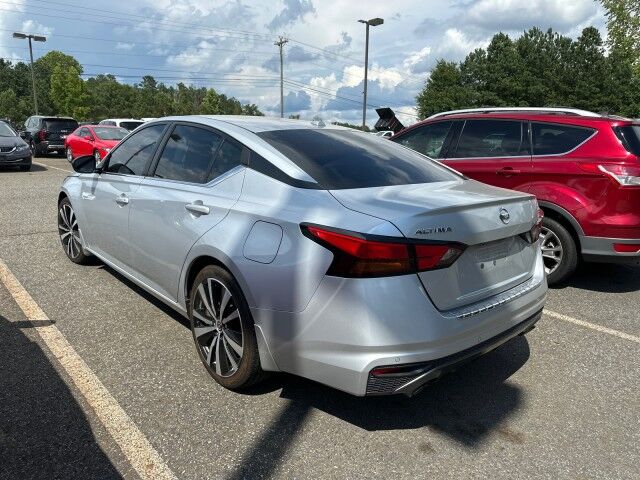 2021 Nissan Altima 2.5 SR