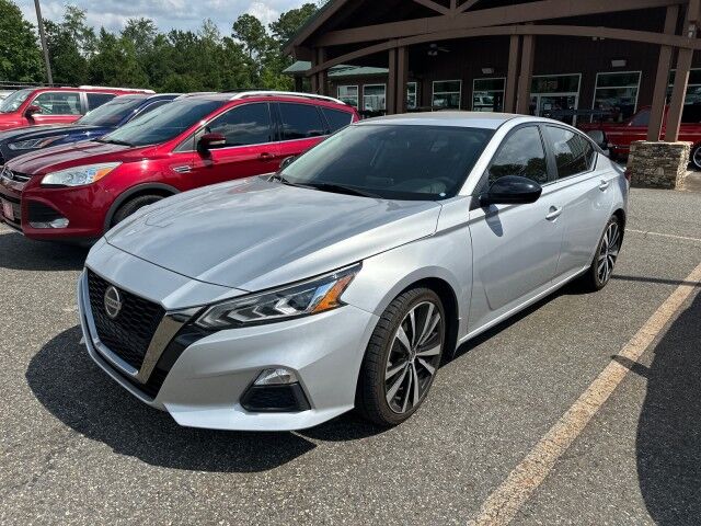 2021 Nissan Altima 2.5 SR