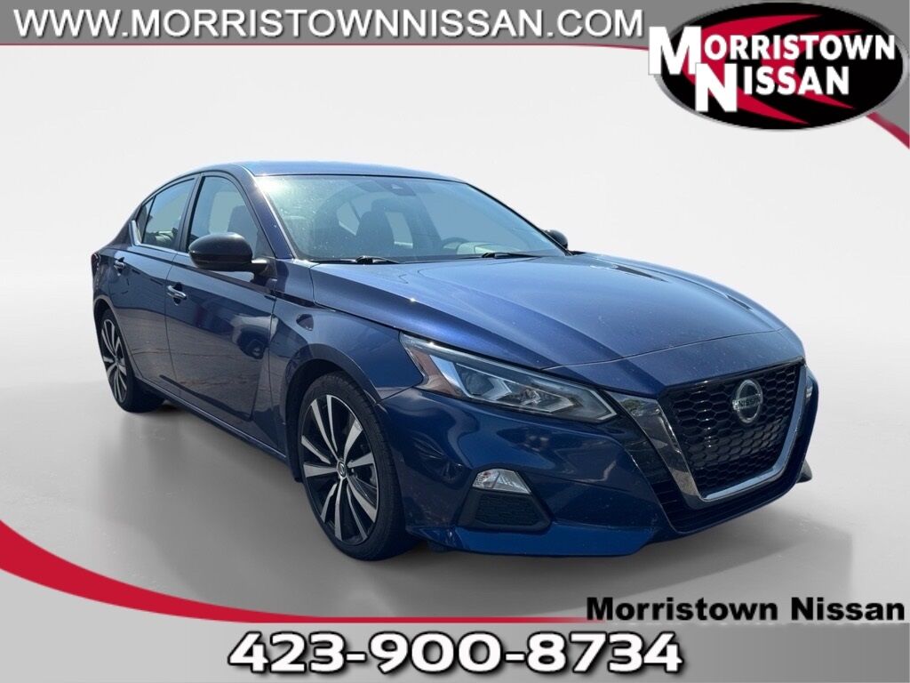 2021 Nissan Altima 2.5 SR Morristown TN