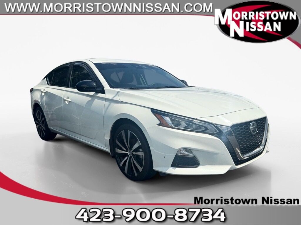 2021 Nissan Altima 2.5 SR Morristown TN