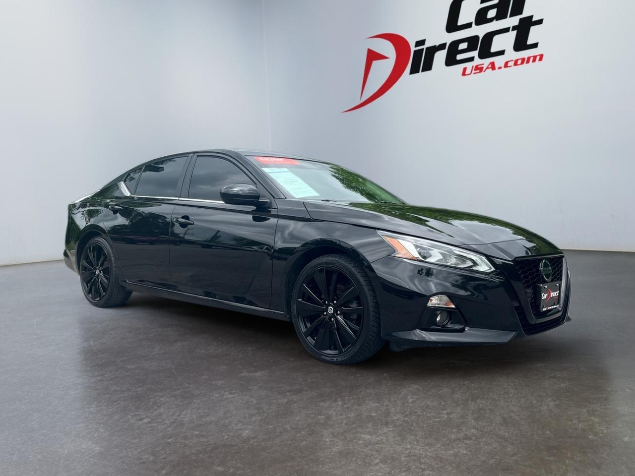 2021 Nissan Altima 2.5 SR, POWER SEATS, APPLE CAR PLAY / ANDROID AUTO