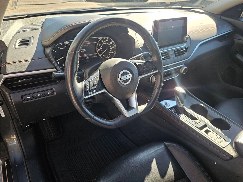 2021 Nissan Altima 2.5 SR Gresham OR