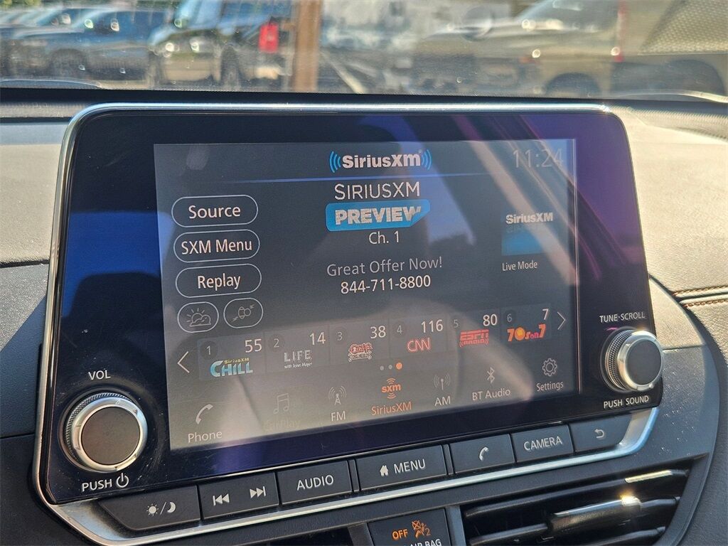 2021 Nissan Altima 2.5 SR Gresham OR