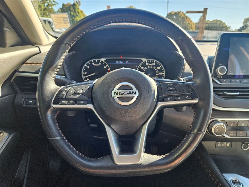 2021 Nissan Altima 2.5 SR Gresham OR