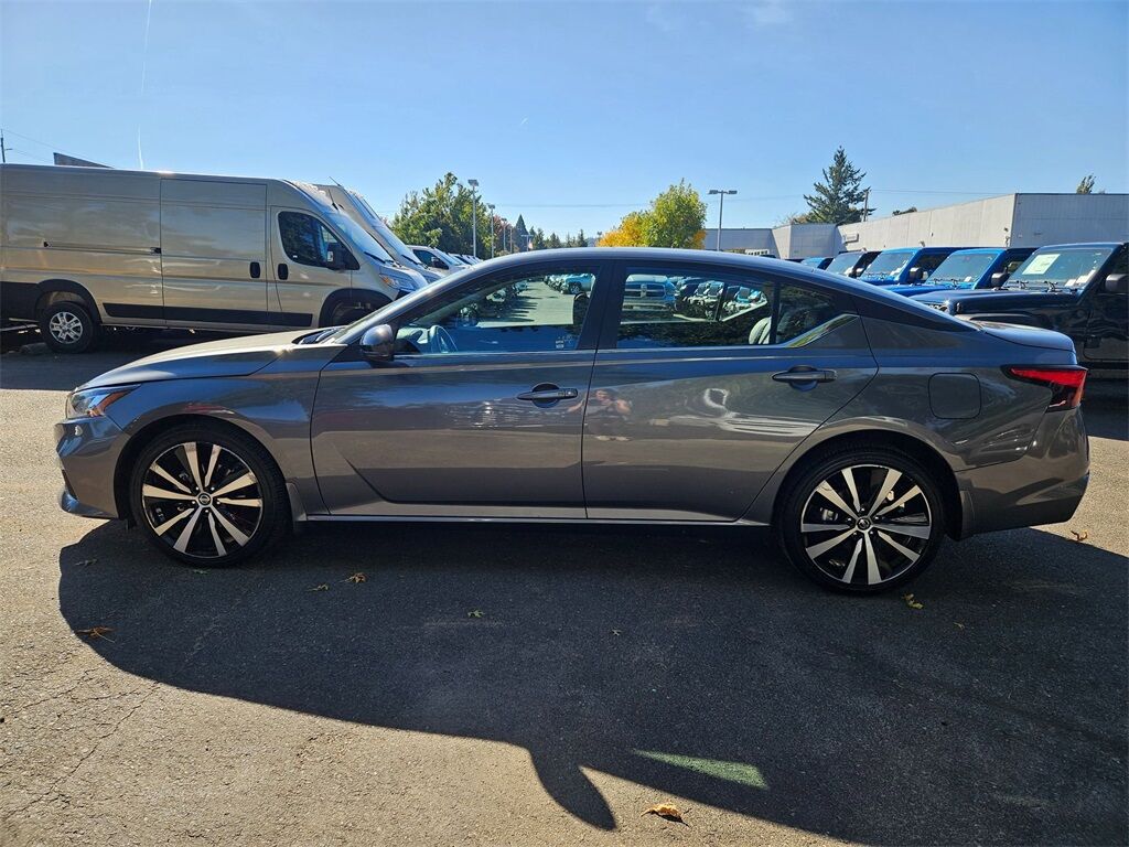 2021 Nissan Altima 2.5 SR Gresham OR