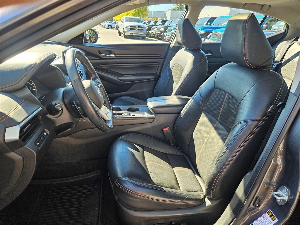 2021 Nissan Altima 2.5 SR Gresham OR