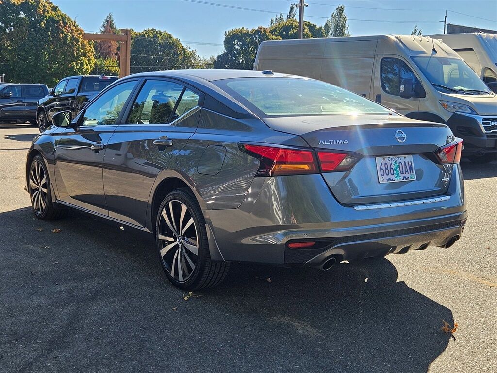 2021 Nissan Altima 2.5 SR Gresham OR