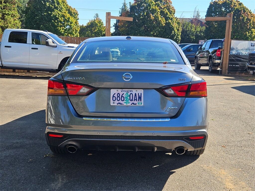 2021 Nissan Altima 2.5 SR Gresham OR