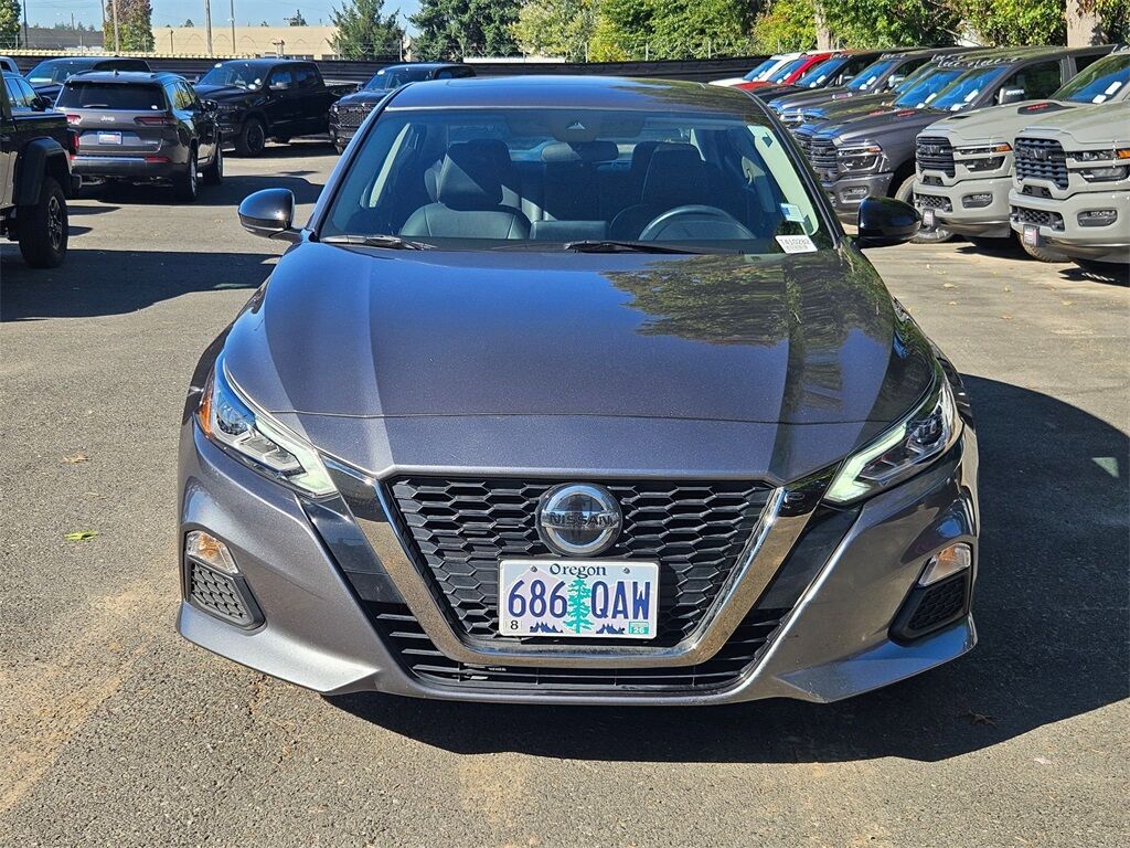 2021 Nissan Altima 2.5 SR Gresham OR