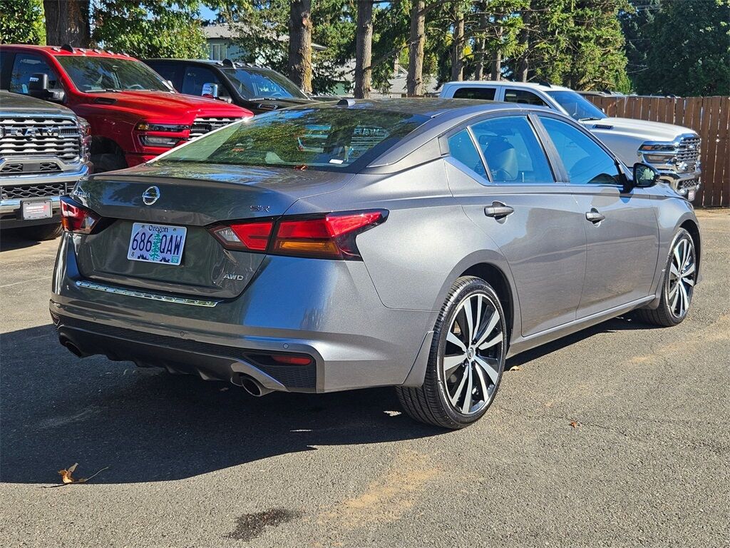 2021 Nissan Altima 2.5 SR Gresham OR