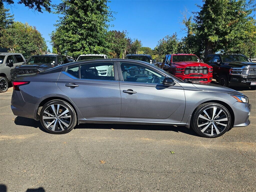2021 Nissan Altima 2.5 SR Gresham OR