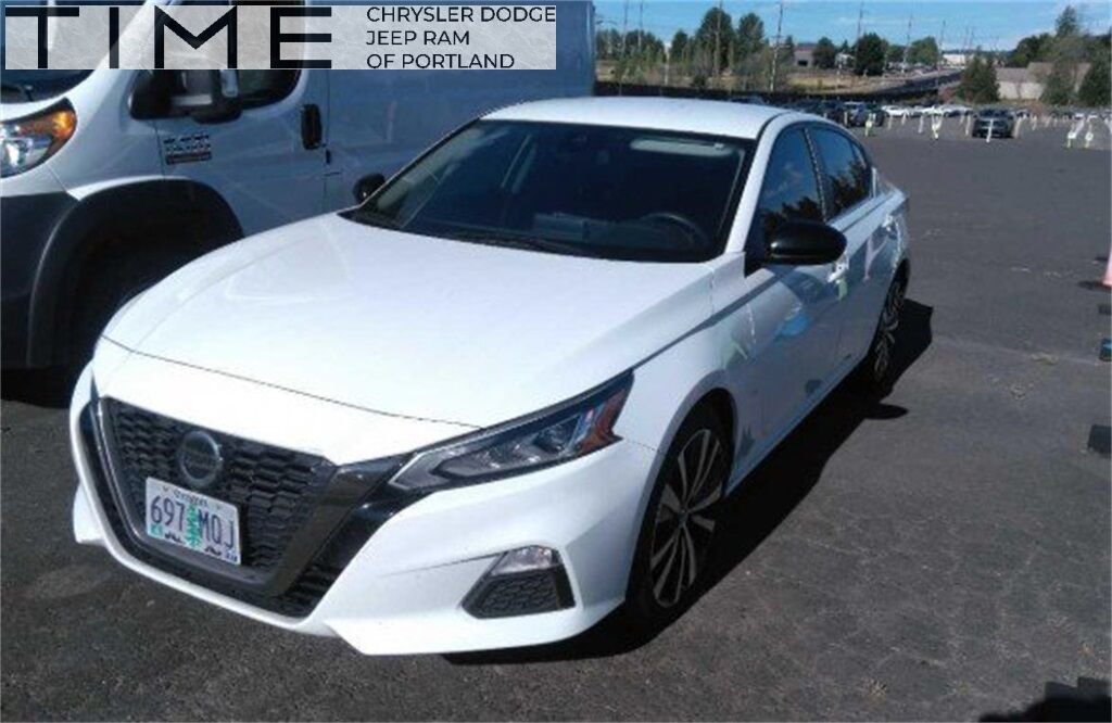 2021 Nissan Altima 2.5 SR Portland OR