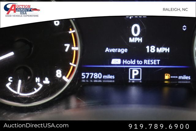 2021 Nissan Altima 2.5 SR Raleigh NC