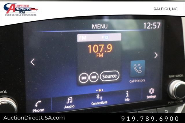 2021 Nissan Altima 2.5 SR Raleigh NC