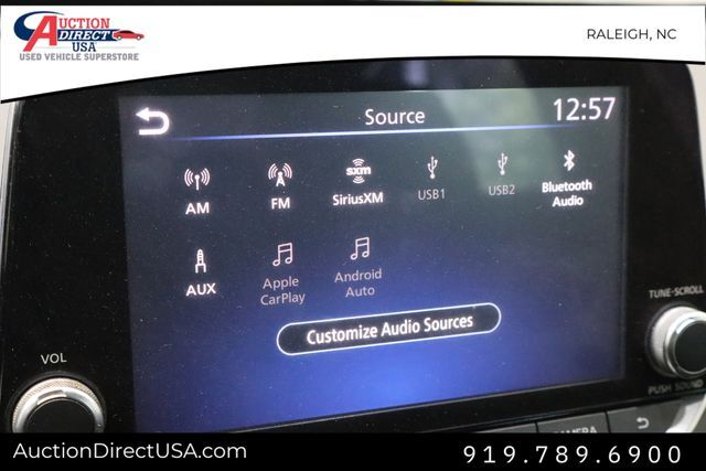 2021 Nissan Altima 2.5 SR Raleigh NC