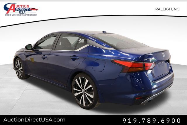 2021 Nissan Altima 2.5 SR Raleigh NC