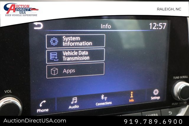 2021 Nissan Altima 2.5 SR Raleigh NC