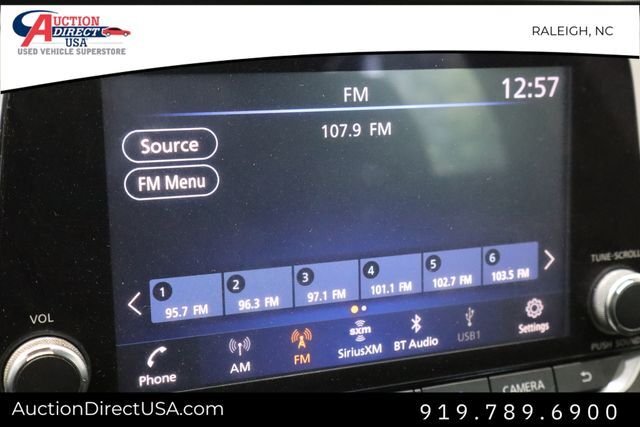 2021 Nissan Altima 2.5 SR Raleigh NC