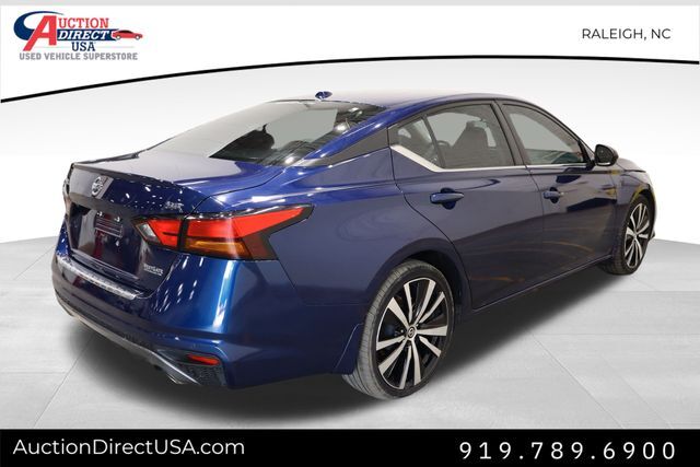 2021 Nissan Altima 2.5 SR Raleigh NC