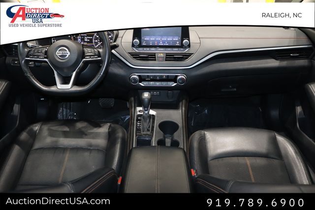 2021 Nissan Altima 2.5 SR Raleigh NC