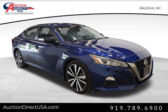 2021 Nissan Altima 2.5 SR Raleigh NC