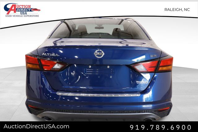 2021 Nissan Altima 2.5 SR Raleigh NC