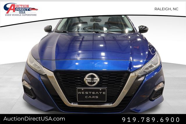 2021 Nissan Altima 2.5 SR Raleigh NC