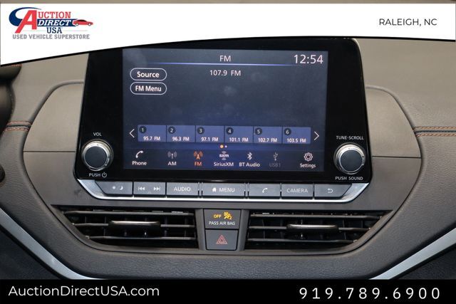 2021 Nissan Altima 2.5 SR Raleigh NC