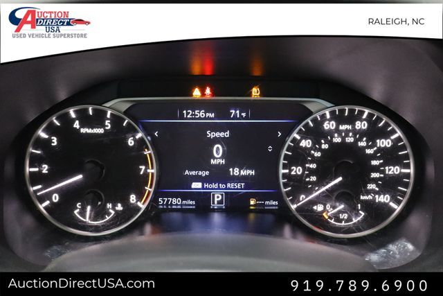 2021 Nissan Altima 2.5 SR Raleigh NC