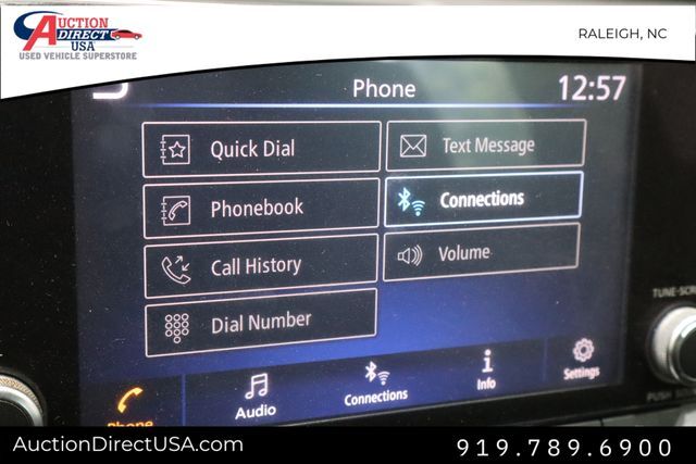 2021 Nissan Altima 2.5 SR Raleigh NC