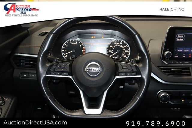 2021 Nissan Altima 2.5 SR Raleigh NC