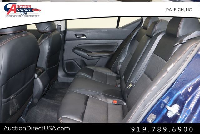 2021 Nissan Altima 2.5 SR Raleigh NC