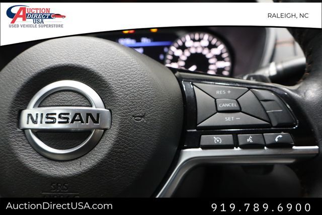 2021 Nissan Altima 2.5 SR Raleigh NC