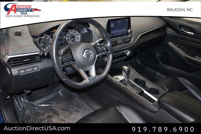 2021 Nissan Altima 2.5 SR Raleigh NC