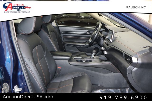 2021 Nissan Altima 2.5 SR Raleigh NC