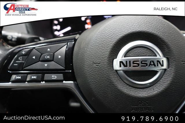 2021 Nissan Altima 2.5 SR Raleigh NC