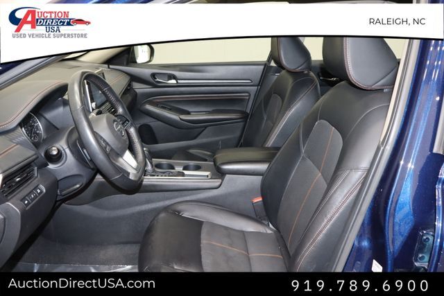 2021 Nissan Altima 2.5 SR Raleigh NC