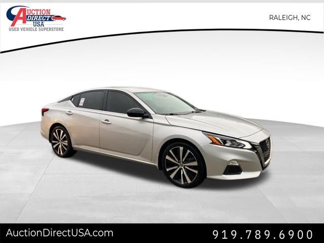 2021 Nissan Altima 2.5 SR