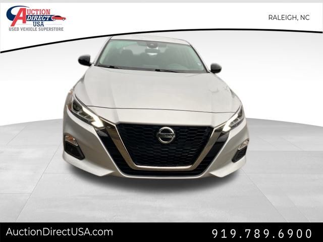 2021 Nissan Altima 2.5 SR Raleigh NC
